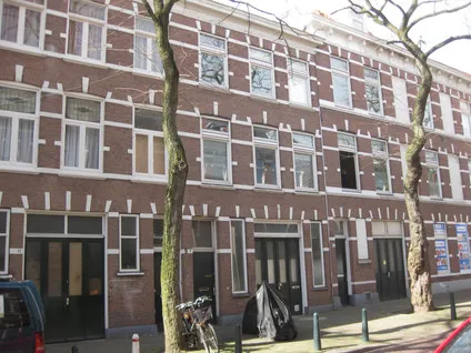 Studio for rent: Zusterstraat 7A, Schildersbuurt-West 'S-Gravenhage