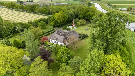 Vrijstaande woning te koop: Zuthemerweg 2, Harculo en Hoog-Zuthem Zwolle