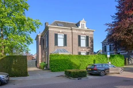 Vrijstaande woning te koop: Zutphensestraat 10, Brummen Centrum Brummen