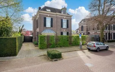 Vrijstaande woning te koop: Zutphensestraat 10, Brummen Centrum Brummen
