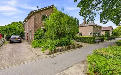 Vrijstaande woning te koop: Zutphensestraat 23, Osseveld-West Apeldoorn