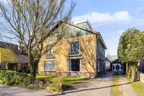 Twee-onder-één-kap te koop: Zutphensestraat 33A, Osseveld-West Apeldoorn