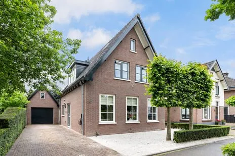 Vrijstaande woning te koop: Zutphensestraat 50, Welgelegen Apeldoorn