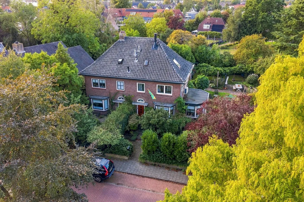 Twee-onder-één-kap te koop: Zutphensestraatweg 49A, Dieren