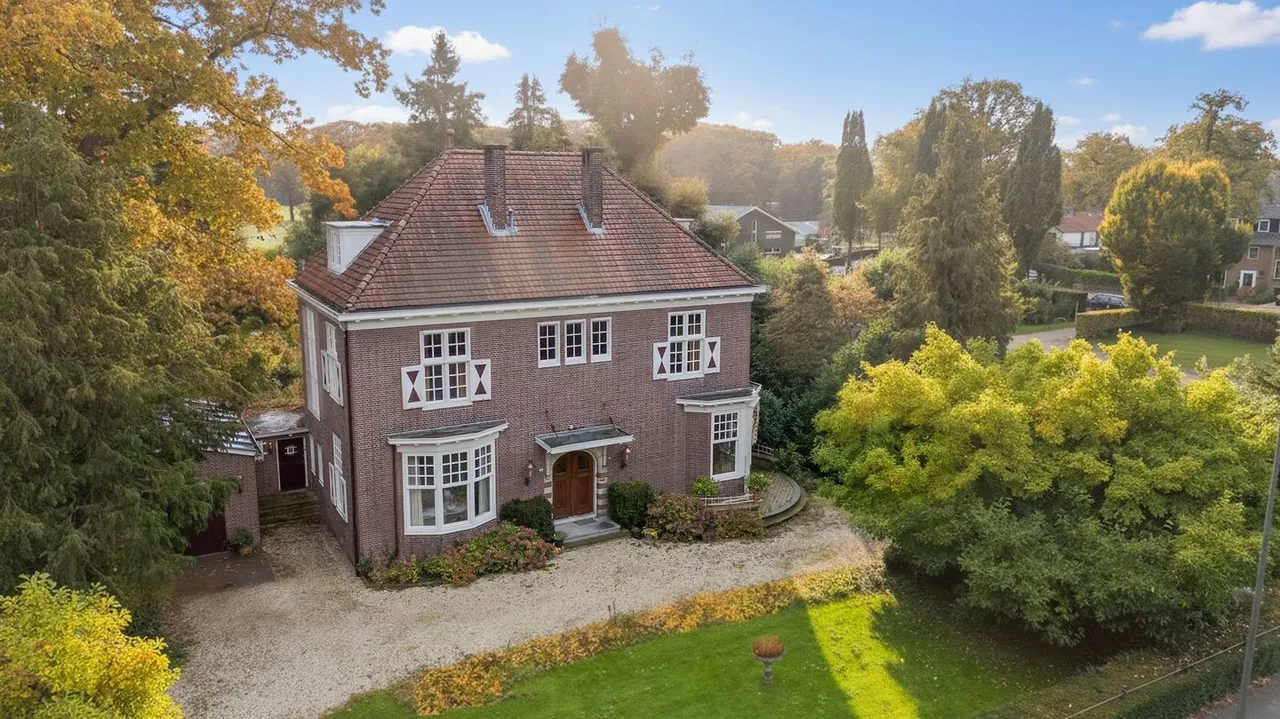 Vrijstaande woning te koop: Zutphensestraatweg 7, Velp (Ge)