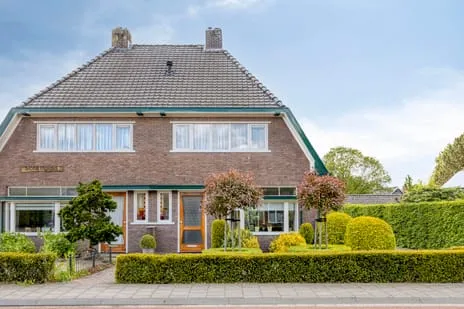 Twee-onder-één-kap te koop: Zutphenseweg 140, Eefde Eefde