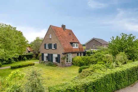 Vrijstaande woning te koop: Zutphenseweg 16, Laren Laren (Ge)