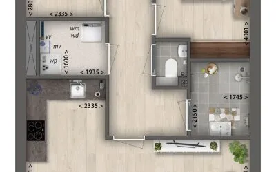 Appartement te koop: Zutphenseweg 23F, Lochem-Zuid Lochem