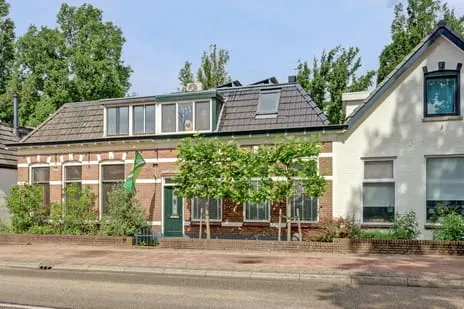 Tussenwoning te koop: Zutphenseweg 34, Zuiderenk Lochem