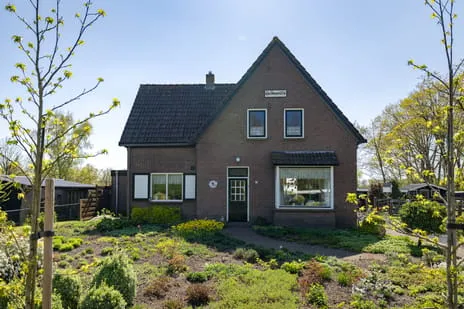 Vrijstaande woning te koop: Zuukerend 5, Epe