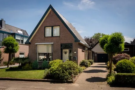 Vrijstaande woning te koop: Zuukerweg 59, Vegtelarij Epe
