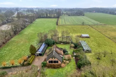Vrijstaande woning te koop: Zuurbeek 20, Verspreide huizen Sint Jansklooster Sint Jansklooster