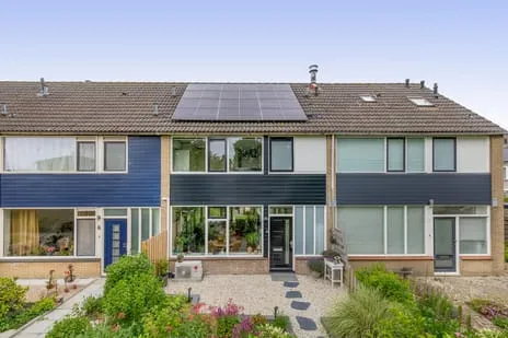 Terraced house for sale: Zuurlandseweg 4, De Kapel en omgeving Brielle