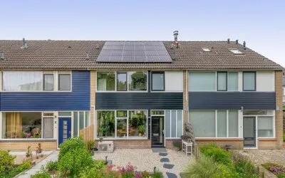 Tussenwoning te koop: Zuurlandseweg 4, De Kapel en omgeving Brielle