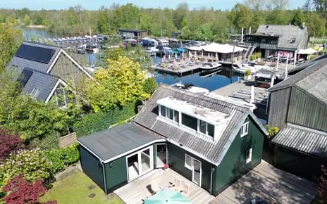 Detached house for sale: Zuwe 18V, Moleneind Kortenhoef
