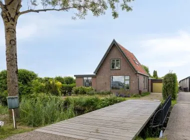 Vrijstaande woning te koop: Zwaagdijk 365, Zwaagdijk-West Buitengebied Zwaagdijk-West