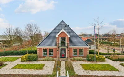 Vrijstaande woning te koop: Zwaagdijk 373, Zwaagdijk-West Centrum Zwaagdijk-West