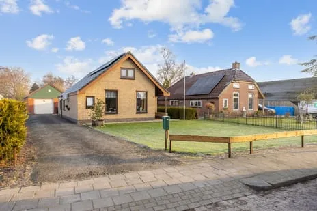 Vrijstaande woning te koop: Zwaagweg 25, Woldendorp Woldendorp