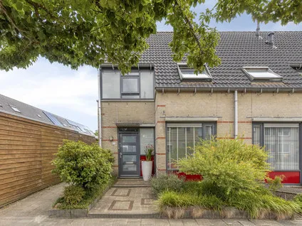 Hoekwoning te koop: Zwaanhil 20, Bergse Plaat Bergen Op Zoom