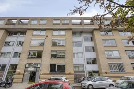 Appartement te koop: Zwaanshals 155C, Oude Noorden Rotterdam