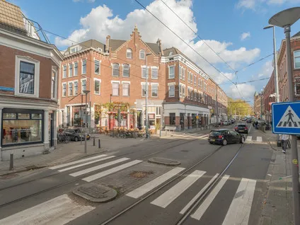 Appartement te koop: Zwaanshals 252A01, Rotterdam