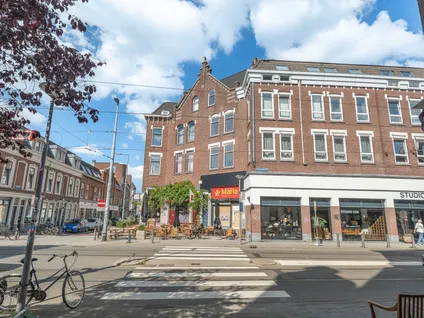 Appartement te koop: Zwaanshals 252A02, Oude Noorden Rotterdam