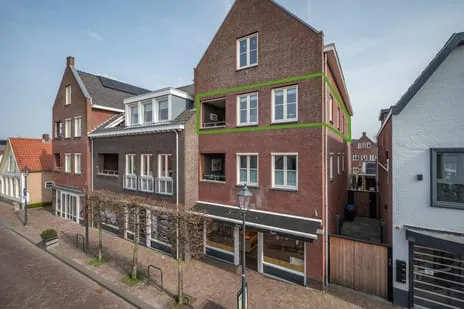 Apartment for sale: Zwaanshof 11, Oranjebuurt Bleiswijk
