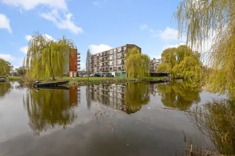 Appartement te koop: Zwaanstraat 23, Wormerveer West Wormerveer