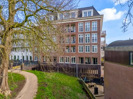 Appartement te koop: Zwaanswal 197, Benedenstad Gorinchem