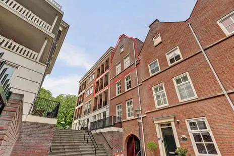 Appartement te koop: Zwaanswal 93, Benedenstad Gorinchem