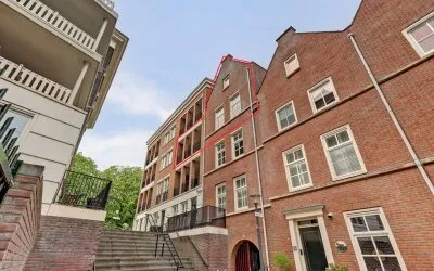 Appartement te koop: Zwaanswal 93, Benedenstad Gorinchem