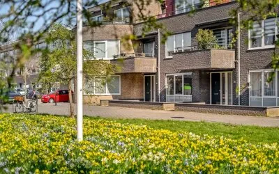 Appartement te huur: Zwaard 12, Koenraadswetering Bunschoten-Spakenburg