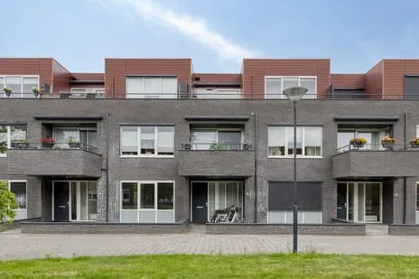 Apartment for sale: Zwaard 35, Koenraadswetering Bunschoten-Spakenburg