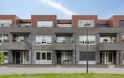 Appartement te koop: Zwaard 35, Koenraadswetering Bunschoten-Spakenburg