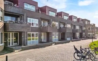 Appartement te huur: Zwaard 5, Koenraadswetering Bunschoten-Spakenburg