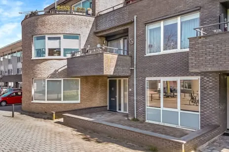 Appartement te huur: Zwaard 6, Koenraadswetering Bunschoten-Spakenburg