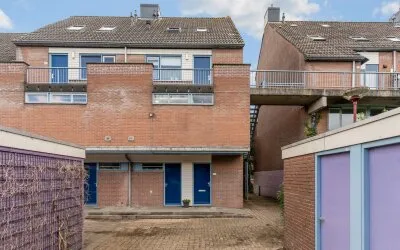 Appartement te koop: Zwaardenburg 105, Burgen Nieuwegein