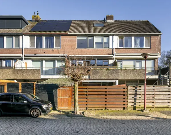Tussenwoning te koop: Zwaardenburg 44, Burgen Nieuwegein