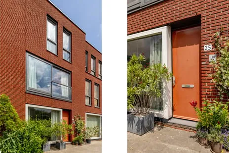 Tussenwoning te koop: Zwaardleliestraat 25, Schiebroek Rotterdam