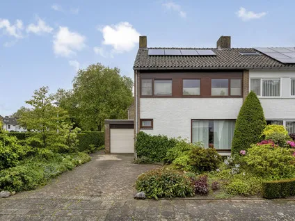 Hoekwoning te koop: Zwaardvegersdreef 8, Belfort Maastricht