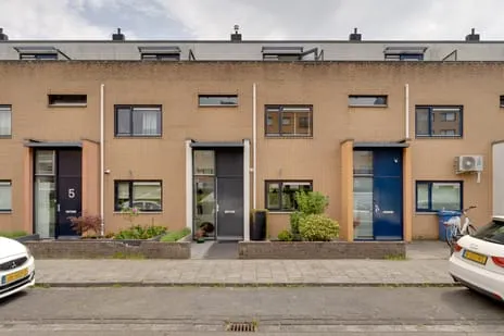 Tussenwoning te koop: Zwaardvegerstraat 7, Schoonhorst Zwolle