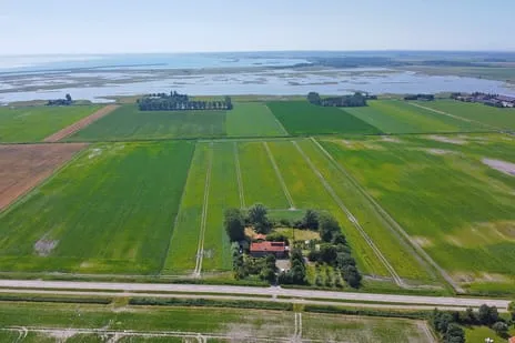 Vrijstaande woning te koop: Zwaardweg 4, Verspreide huizen Kerkwerve Kerkwerve