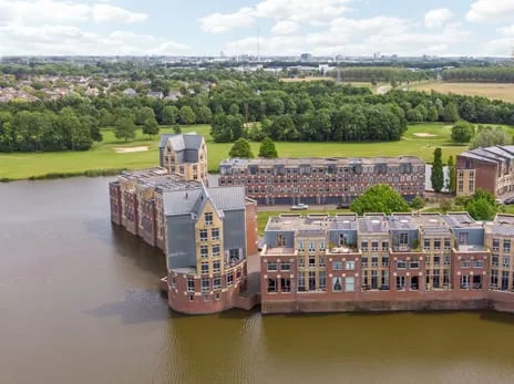 Tussenwoning te koop: Zwaenenstede 40, De Haverleij 'S-Hertogenbosch