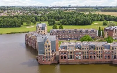 Tussenwoning te koop: Zwaenenstede 40, De Haverleij 'S-Hertogenbosch