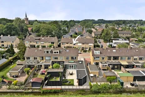 Hoekwoning te koop: Zwagermanstraat 16, Nieuwe Niedorp Dorpsstraat e.o. Nieuwe Niedorp