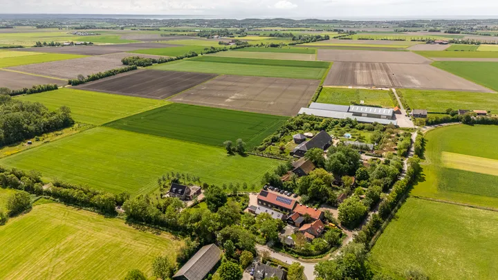 Twee-onder-één-kap te koop: Zwagermanweg 2, Verspreide huizen Grijpskerke Grijpskerke