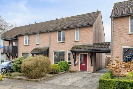 Hoekwoning te koop: Zwaluw 12, Luneven Boxmeer