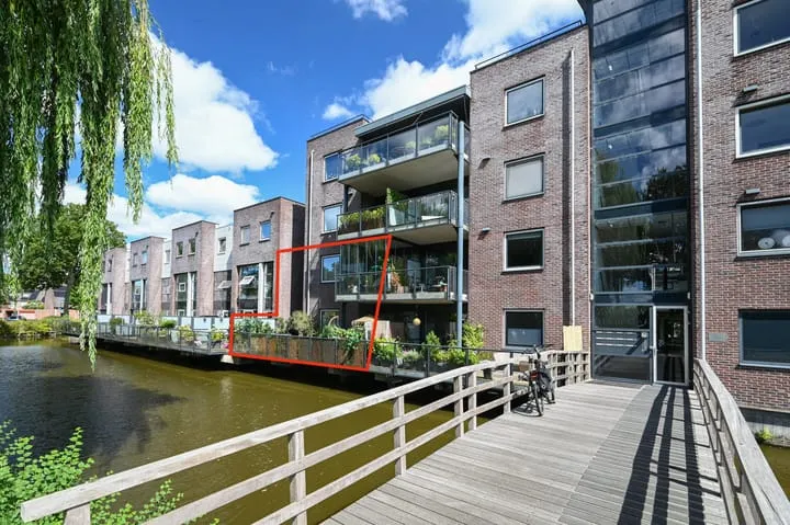 Appartement te koop: Zwaluw 21, Mijdrecht