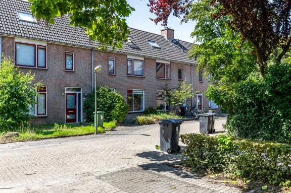 Hoekwoning te huur: Zwaluwborch 15, De Overlaet oost Rosmalen