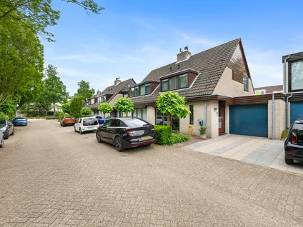Tussenwoning te koop: Zwaluwendaal 6, Zuidplas Dalen Nieuwerkerk A/D Ijssel